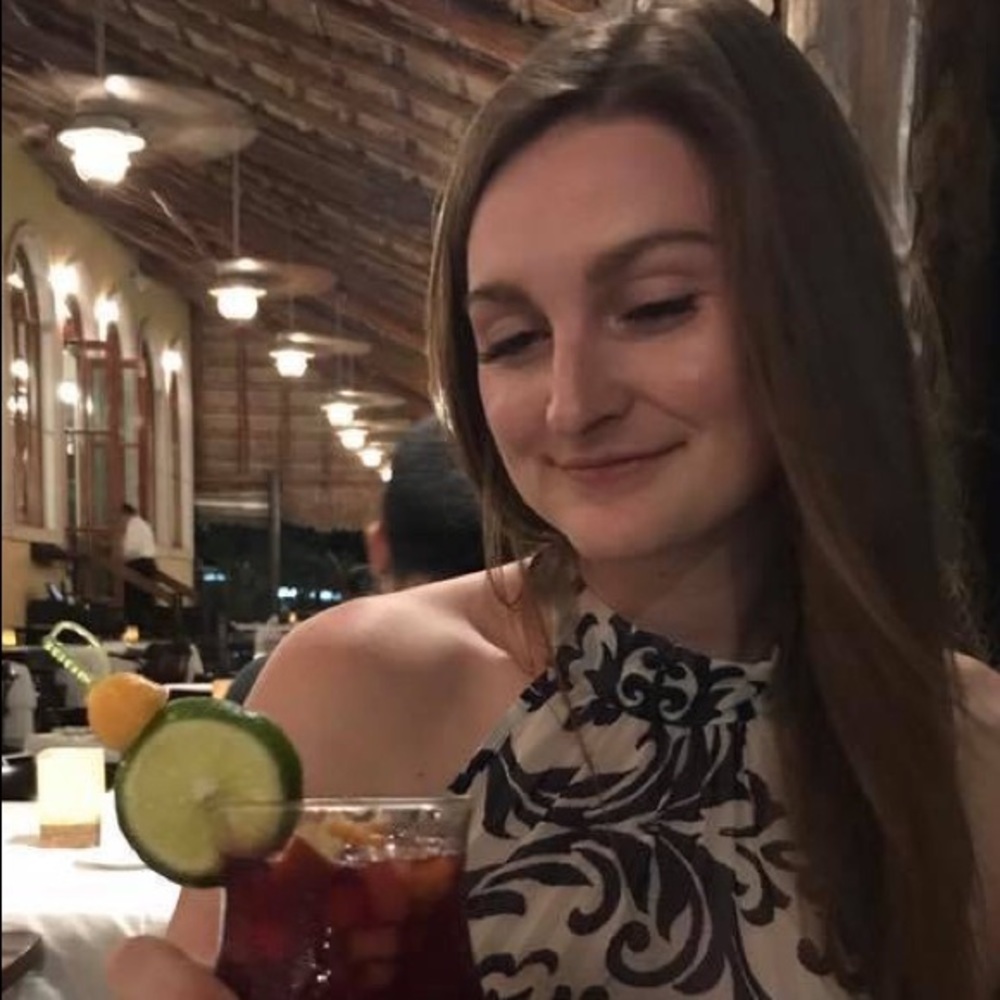 Meet your Posher, Rachel